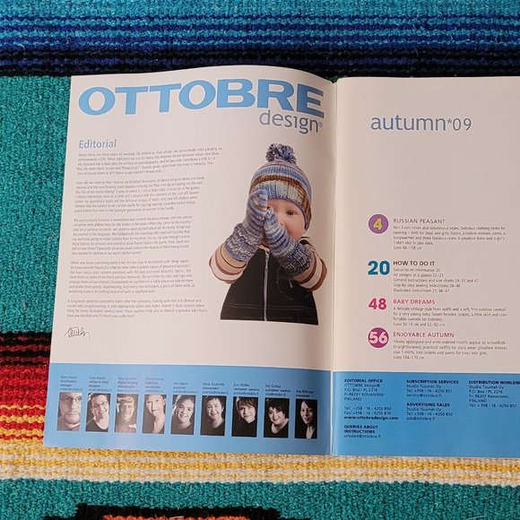 OTTOBRE design® Kids autumn issue 4/2009 - Picture 3 of 7